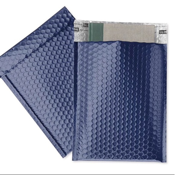 ๐งฟ Deluxe Bubble Mailers